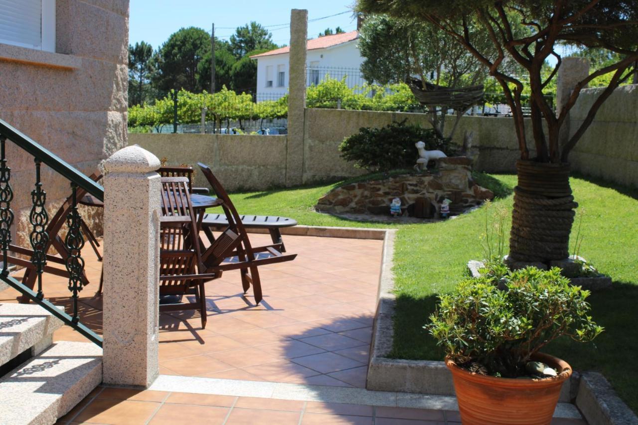 Apartamentos Os Cerros Portonovo Zewnętrze zdjęcie