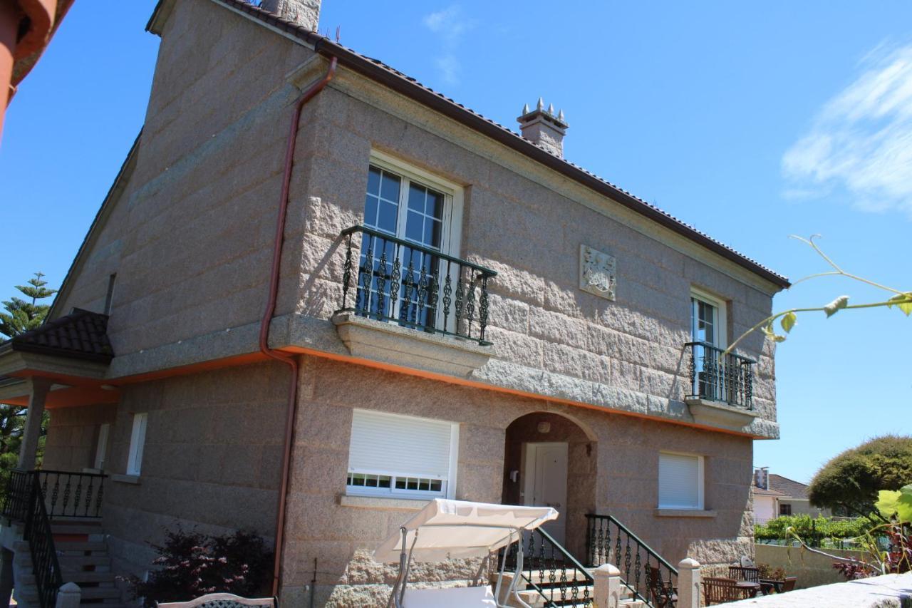 Apartamentos Os Cerros Portonovo Zewnętrze zdjęcie