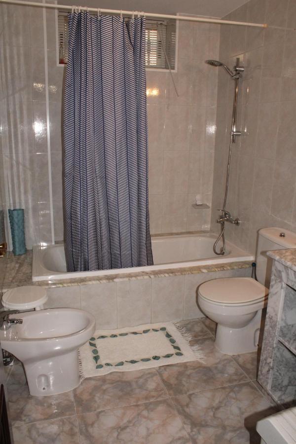 Apartamentos Os Cerros Portonovo Zewnętrze zdjęcie