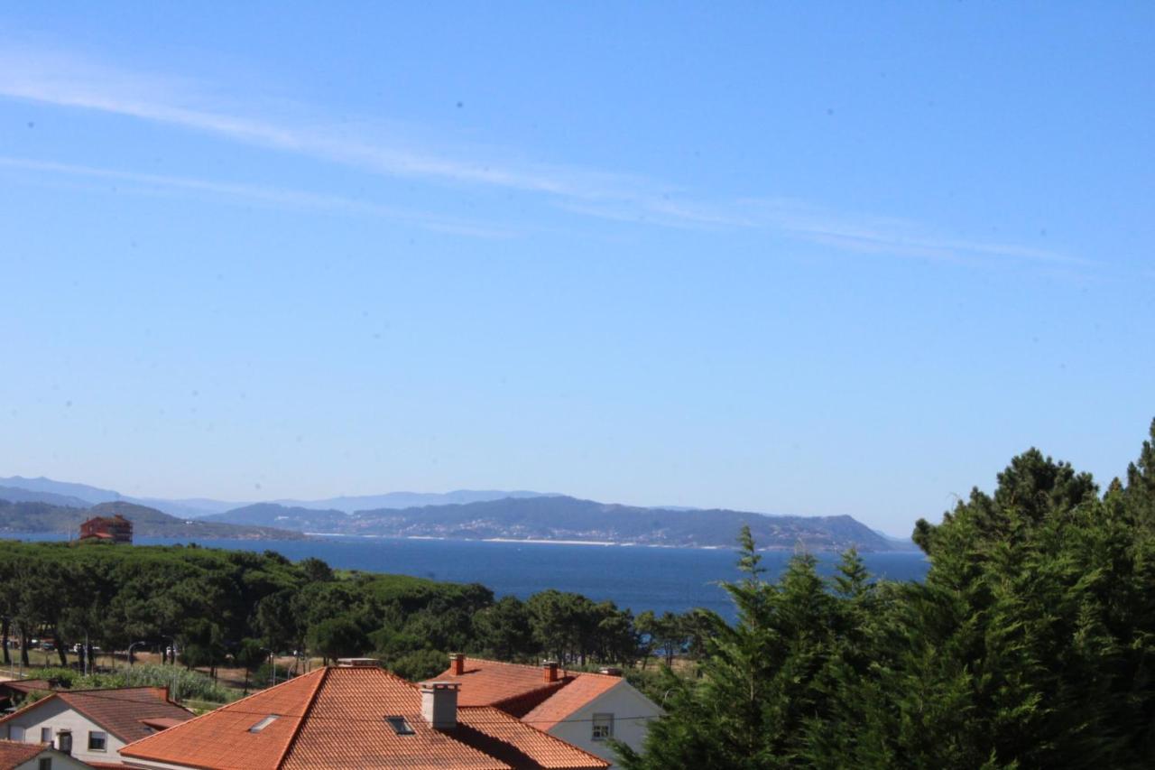 Apartamentos Os Cerros Portonovo Zewnętrze zdjęcie