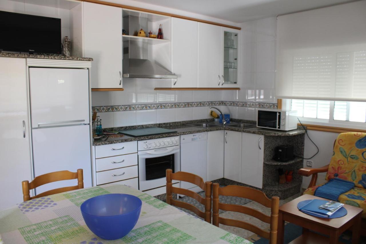 Apartamentos Os Cerros Portonovo Zewnętrze zdjęcie