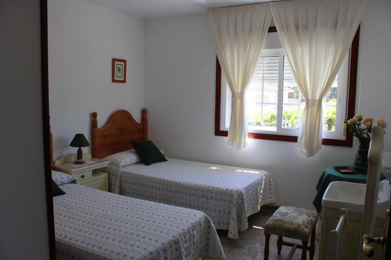 Apartamentos Os Cerros Portonovo Zewnętrze zdjęcie