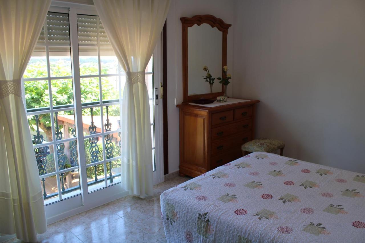 Apartamentos Os Cerros Portonovo Zewnętrze zdjęcie