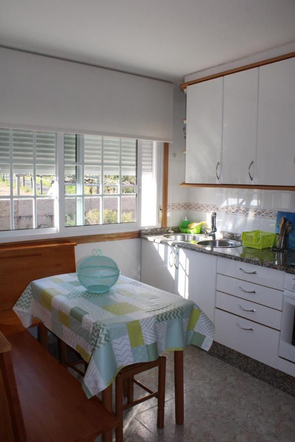 Apartamentos Os Cerros Portonovo Zewnętrze zdjęcie