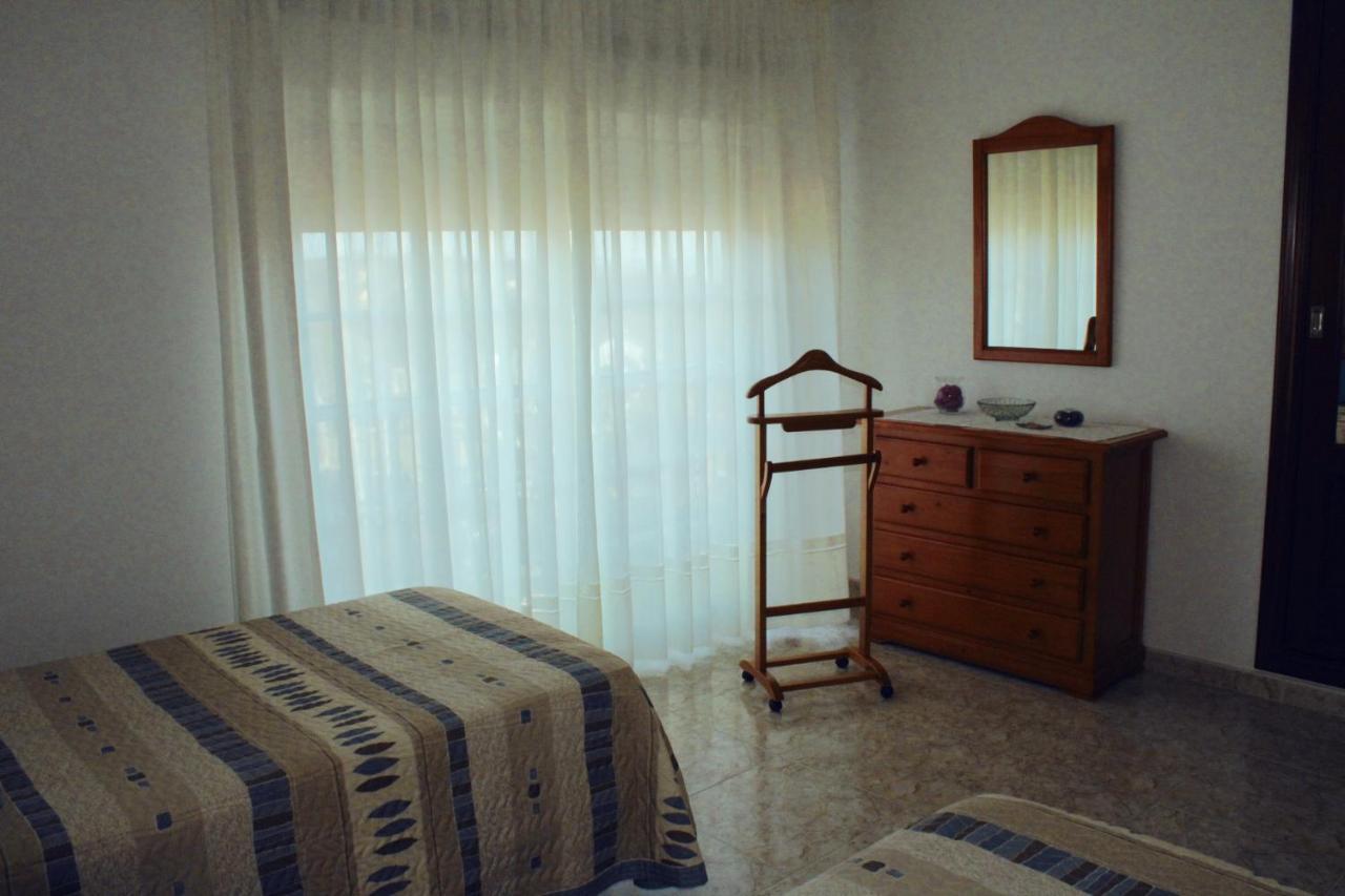 Apartamentos Os Cerros Portonovo Zewnętrze zdjęcie