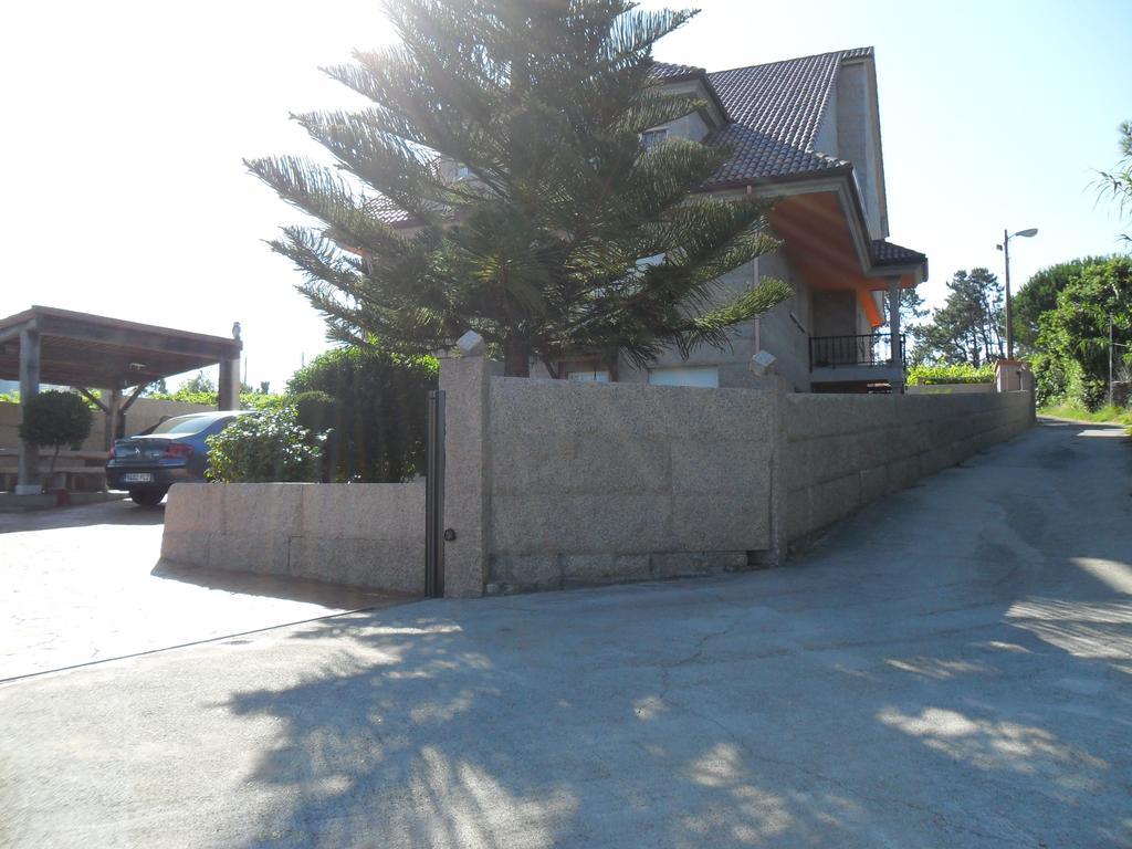 Apartamentos Os Cerros Portonovo Zewnętrze zdjęcie