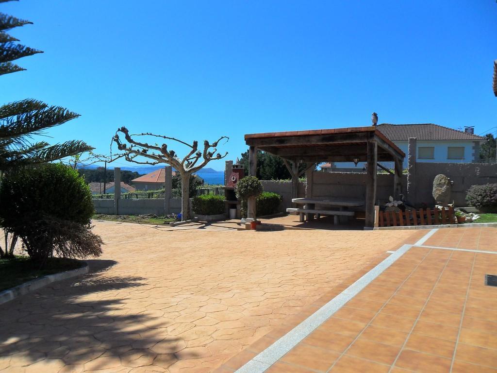 Apartamentos Os Cerros Portonovo Zewnętrze zdjęcie