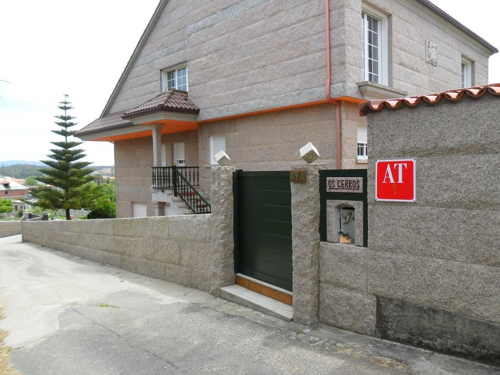 Apartamentos Os Cerros Portonovo Zewnętrze zdjęcie