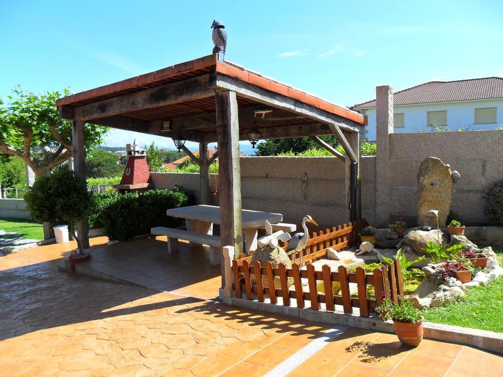 Apartamentos Os Cerros Portonovo Zewnętrze zdjęcie